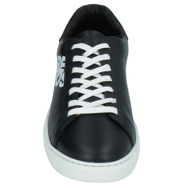 Dsquared2 Mirrored Logo Sneakers - Black