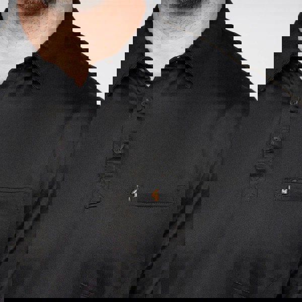 Gabicci G00Z05 Mens Polo Shirt Gabicci Classic - BLACK