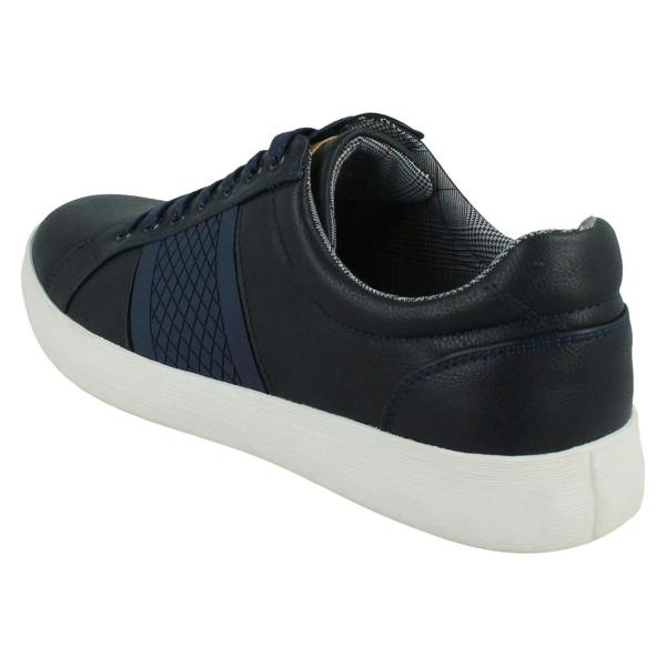 Thomas Blunt Mens Thomas Blunt Lace Up Trainers A2192