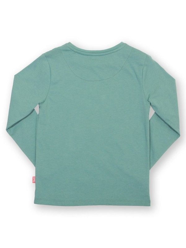 Kite Girls Organic Folktale Friends T-Shirt