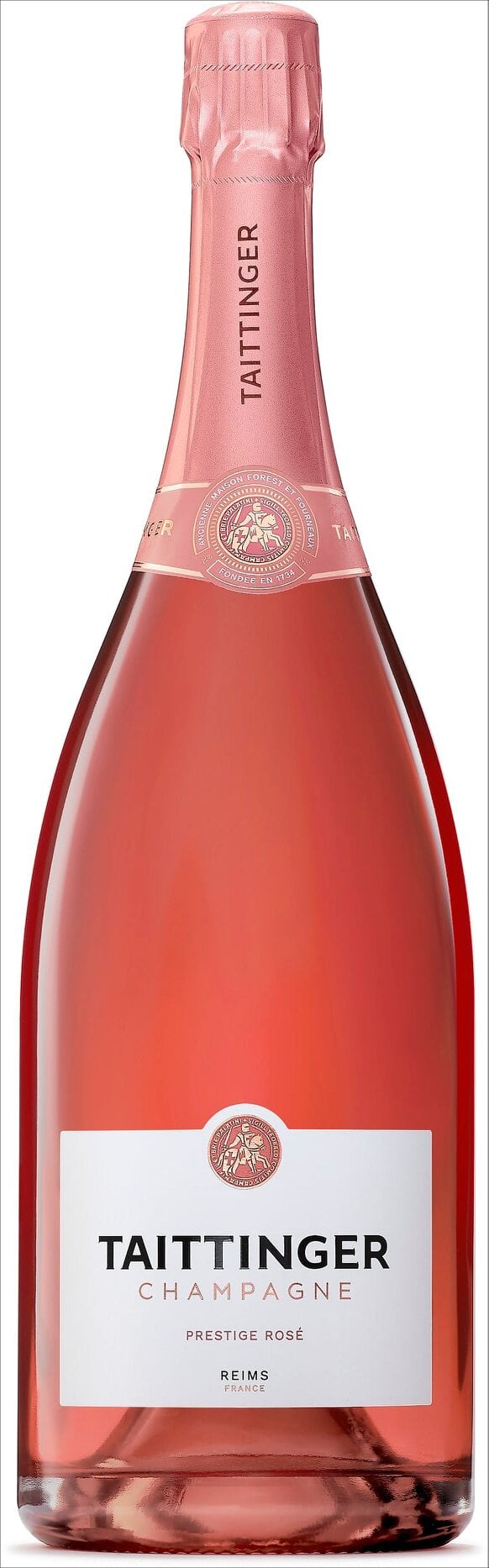 Taittinger Prestige Rose Magnum 150cl NV