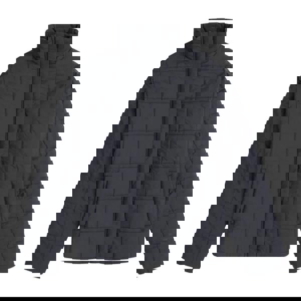 Animal Womens/Ladies Nina Grid Quilted Padded Jacket - Black - 