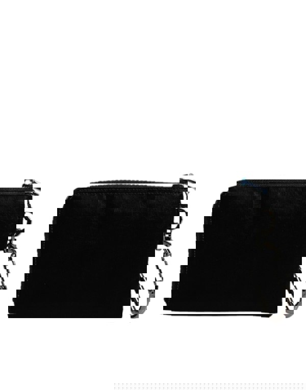 Zip Clutch with Carabiner