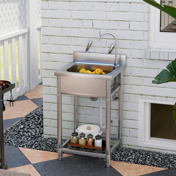 Outdoor Sink