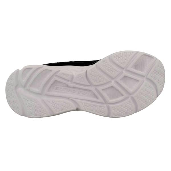 Skechers Girls Skechers Lightweight Machine Washable Trainers Eureka Shine 303520
