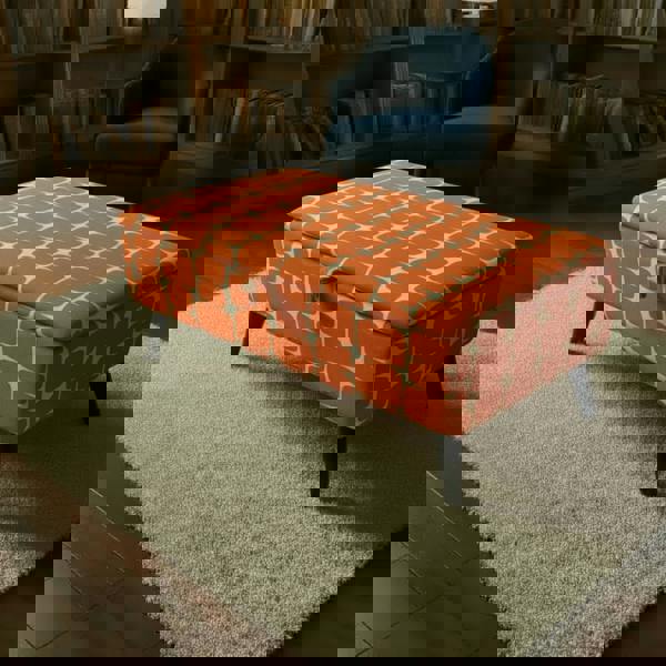 Luxury End of Bed Storage Bench – Multi - Purpose Footstool & Hidden Storage - ISTOOLS