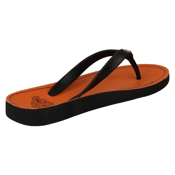 Harley Davidson Ladies Harley Davidson Slip On Sandals Cabrini