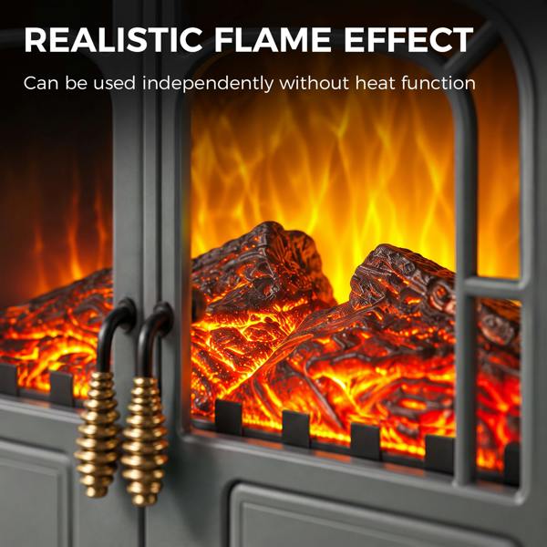 Electric Fireplace