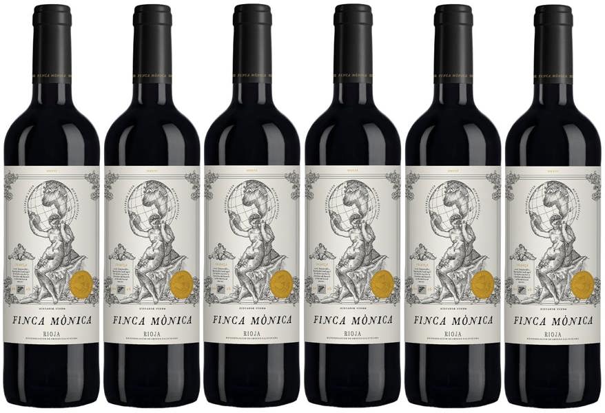 Finca Monica Rioja Crianza
