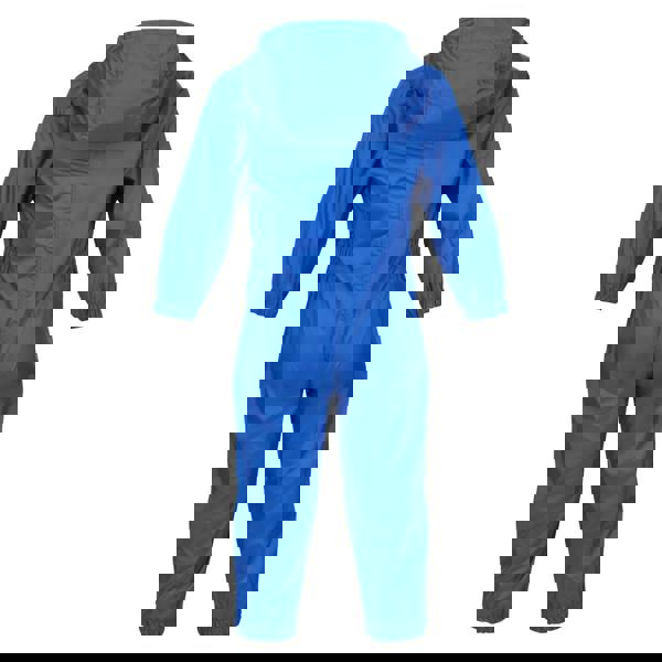 Regatta Childrens/Kids Waterproof Puddle Suit - Oxford Blue - 