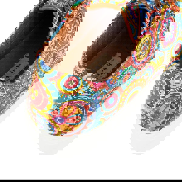 Embassy London Fortune - Signature - Men's leather trainer