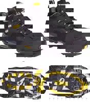 Apache AP318SM Mens Trainers Black