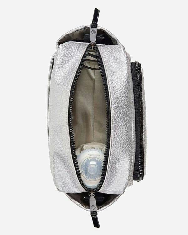 Tiba + Marl Inka Buggy Organiser Silver