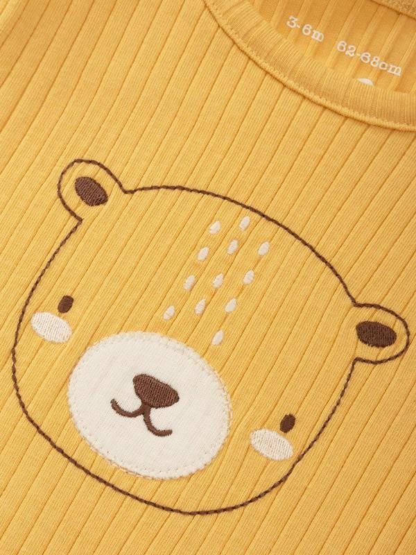 Kite Baby Organic Little Ted Bodysuit