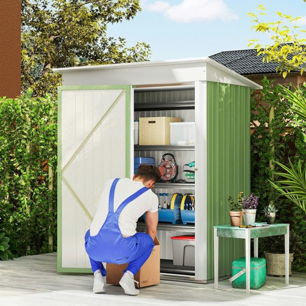 Garden Storage Shed