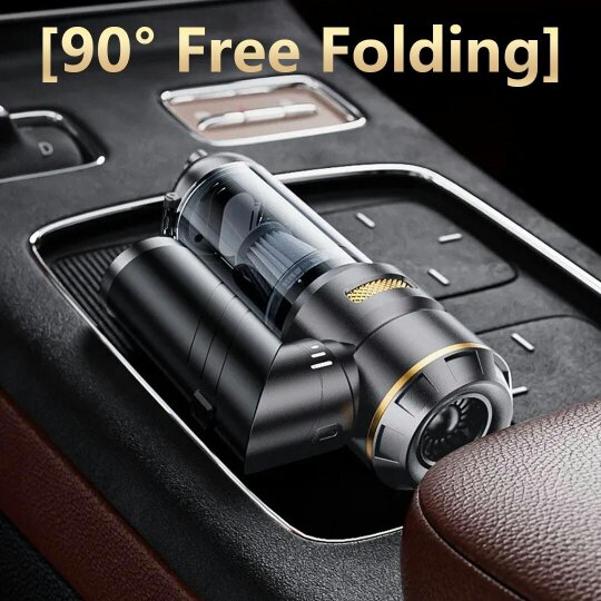 Havendro Handheld High Power Car Vacuum Cleaner Cordless