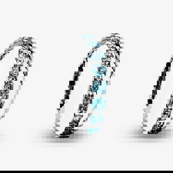 Rosa Lea Blue Line Charm AM-2THB003704-Blue