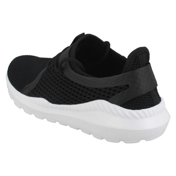 Spot On Ladies Spot On Chunky Sole Trainers F7152