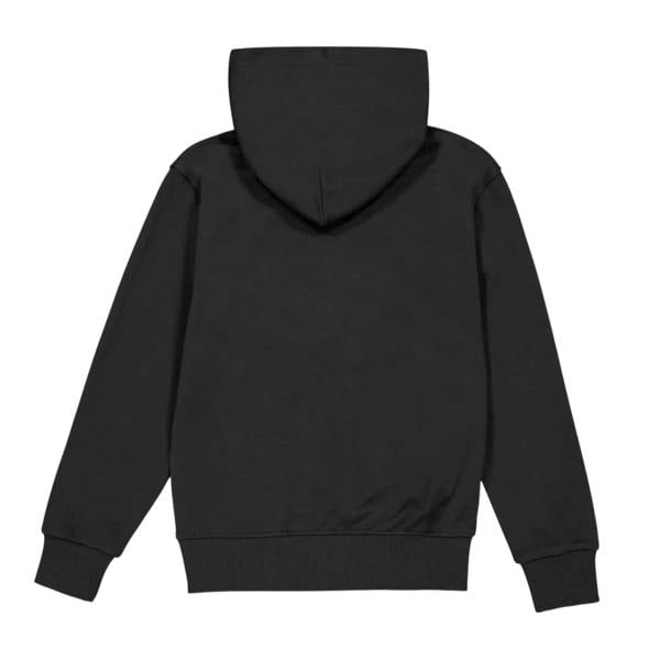 Diesel Childrens/Kids Gin Regular Long-Sleeved Hoodie - Black - 