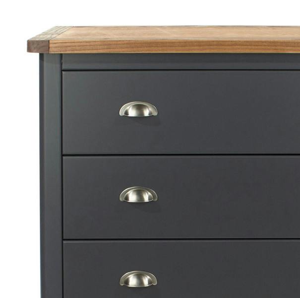 Core Products Dunkeld 4-Drawer Chest of Drawers