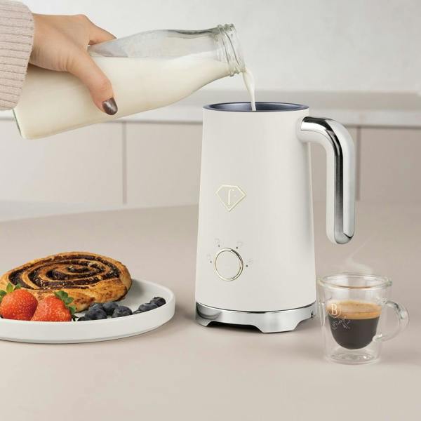 Milk Frother Cream Gold FTV0182 Fashion