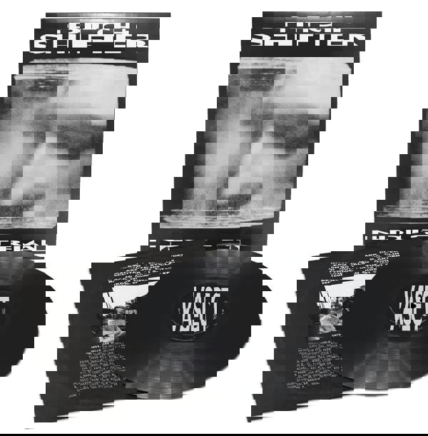 Pitchshifter 'Industrial' LP 180 gram Black Vinyl