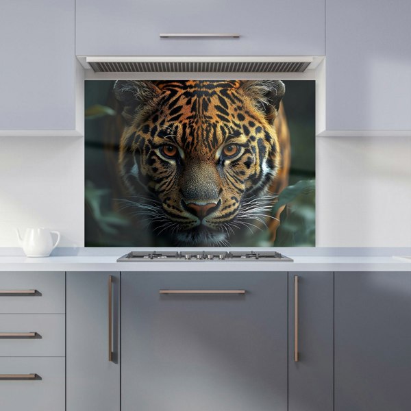 Warren Reed Tiger Kitchen Splashback - 00006