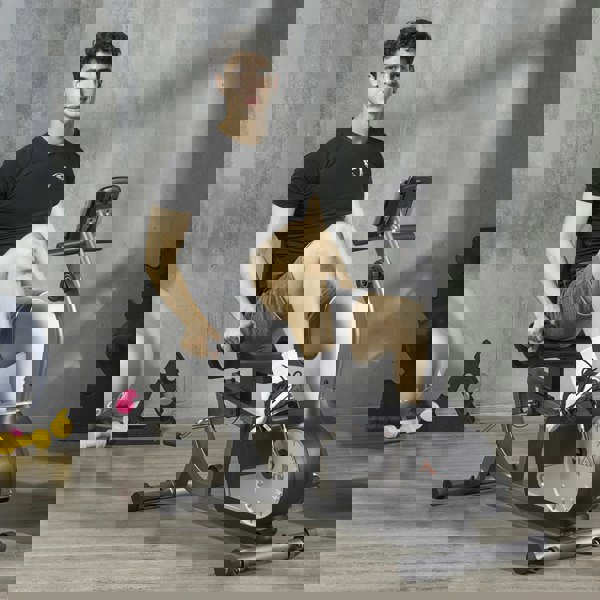 Magnetic Exercise Bike