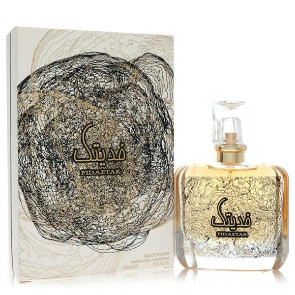 Al Zaafaran Fidaetak Eau De Parfum 100 ml