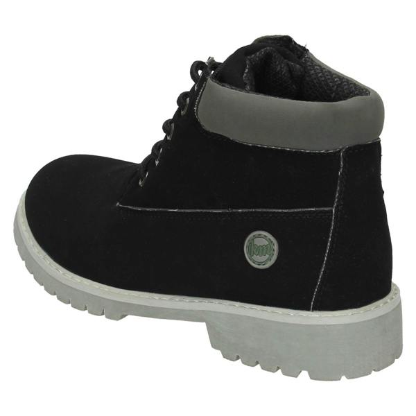 Spot On Unisex Childrens Spot On Casual Ankle Boots
