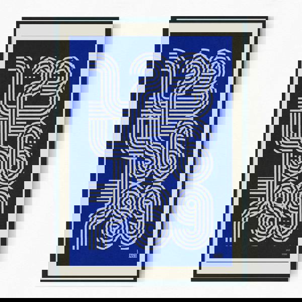 Reign&Hail Geo Numerals