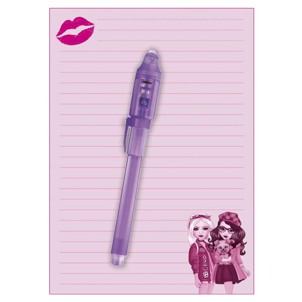 Totum Besties Selfie diary