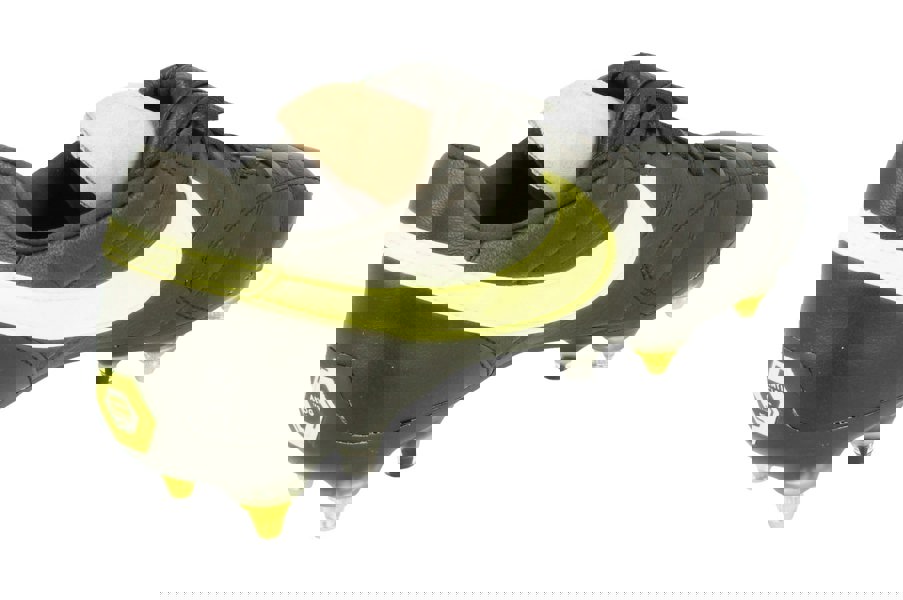 Nike The Premier II Sgpro Ac Mens Football Boots 921397  001 - Black Volt 001 - Photo 2