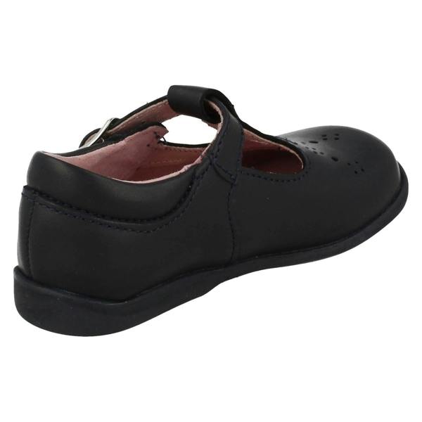 Start-rite Infant Girls Startrite T-Bar Shoes Sandalette III