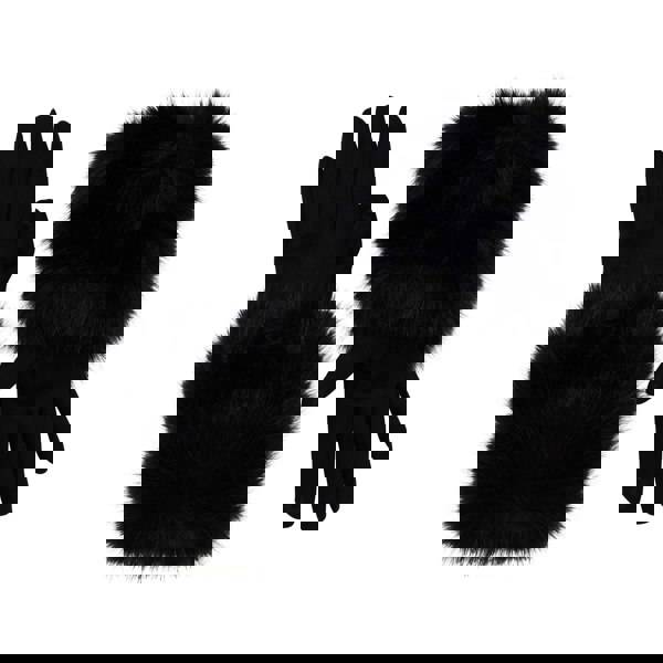 Heritage Traditions Women's Faux Fur Gloves