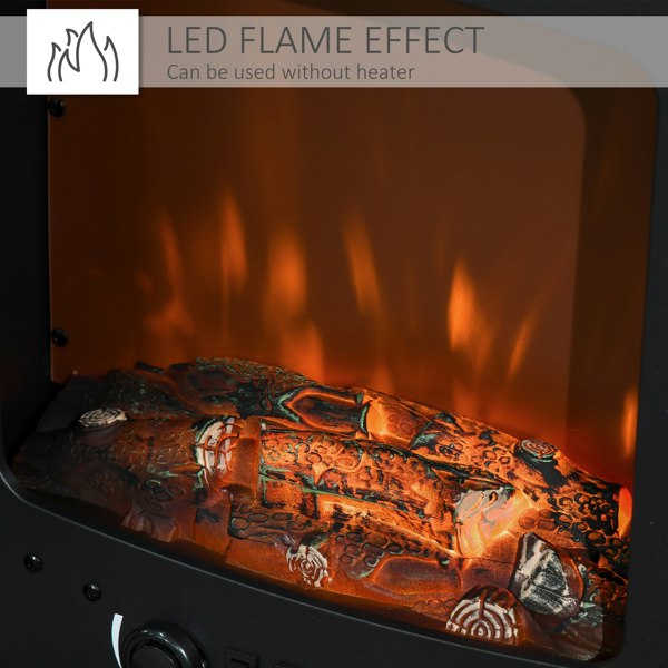 Electric Fireplace