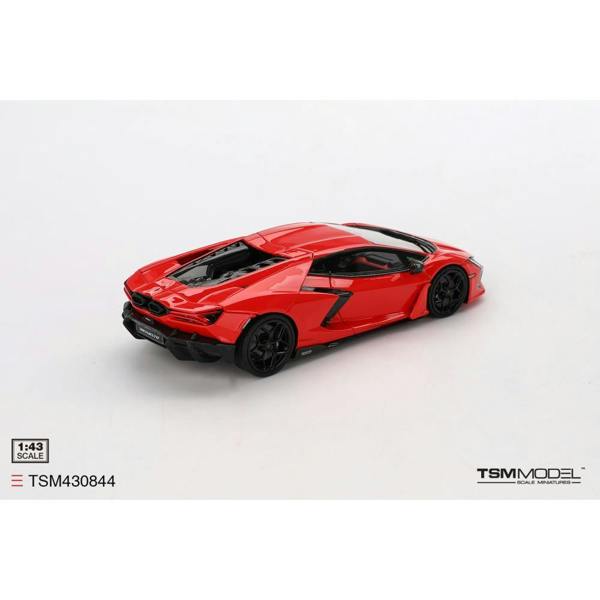 MCSlots Lamborghini Revuelto Arancio Dac Lucido 1:43 Scale TSM430844