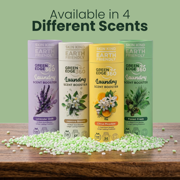 Green Edge 360 Forest Fresh Luxury In Wash Scent Booster