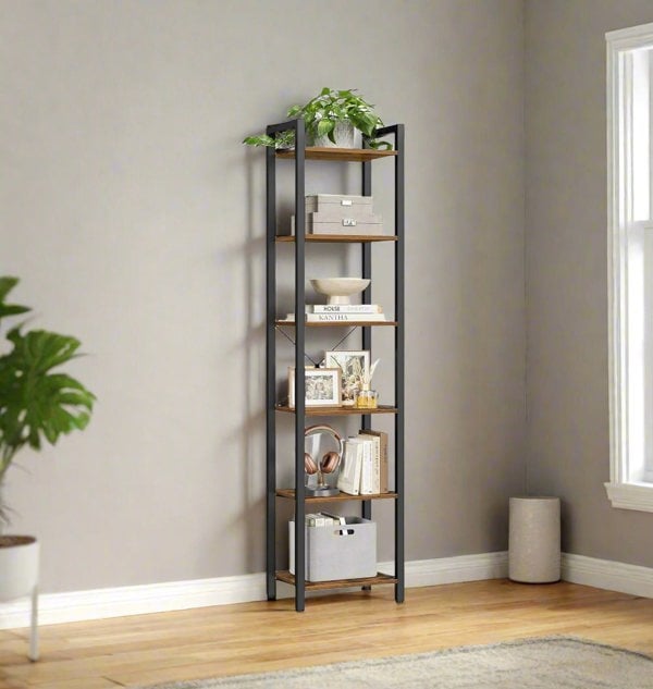 Modcraft Industrial 6-Tier Shelving Unit