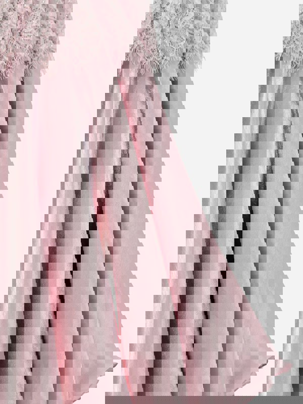 Maison Ava Girls Occasion Dress in Pink