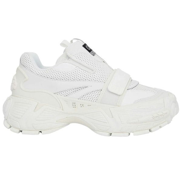 Off-White Glove Slip Sneakers - White