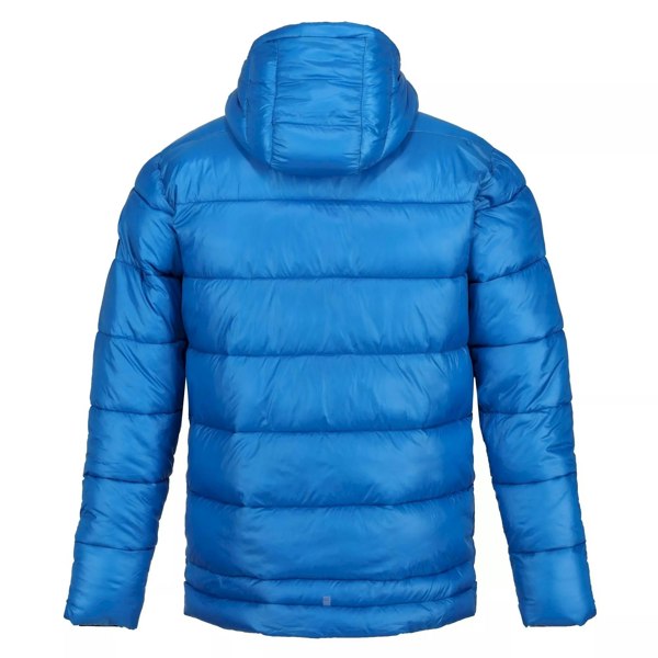 Regatta Men's Toploft II Hooded Padded Jacket - Skydiver Blue