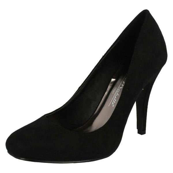 Anne Michelle Ladies Anne Michelle Evening Court Heels