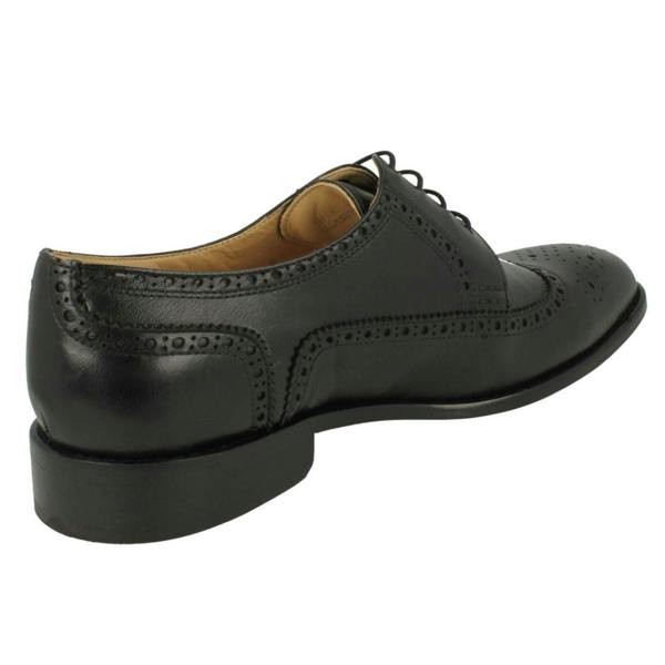 ANATOMIC Mens Anatomic Brogue Detailed Shoes Giorgio