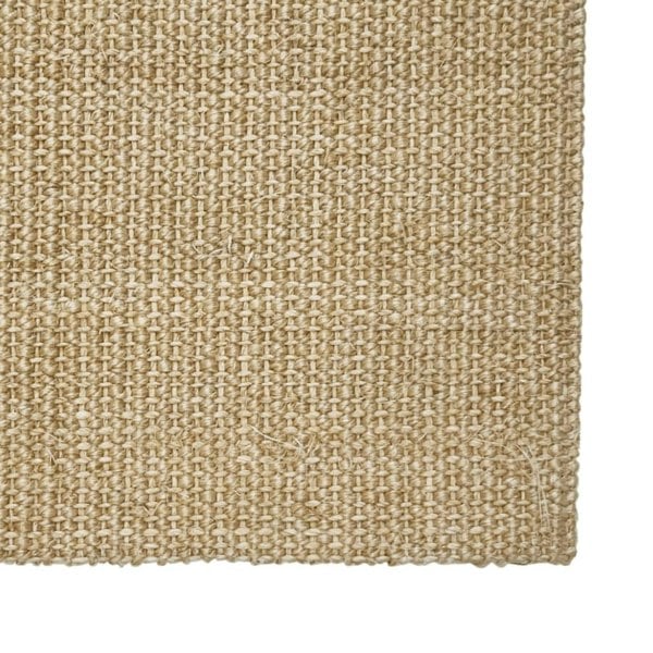 Berkfield Sisal Rug for Scratching Post 66x250 cm