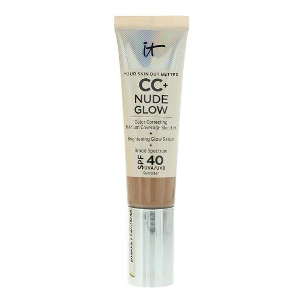 It Cosmetics Your Skin But Better CC+ Nude Glow Skin Tint 32ml Tan
