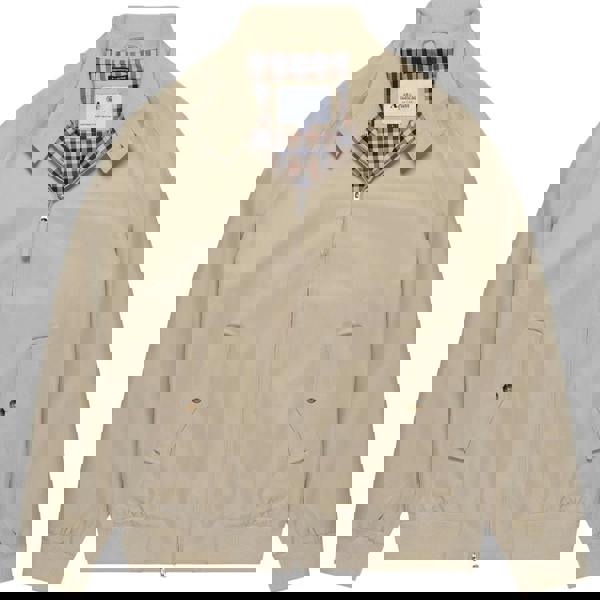 Aquascutum Active Archival Harrington Beige L