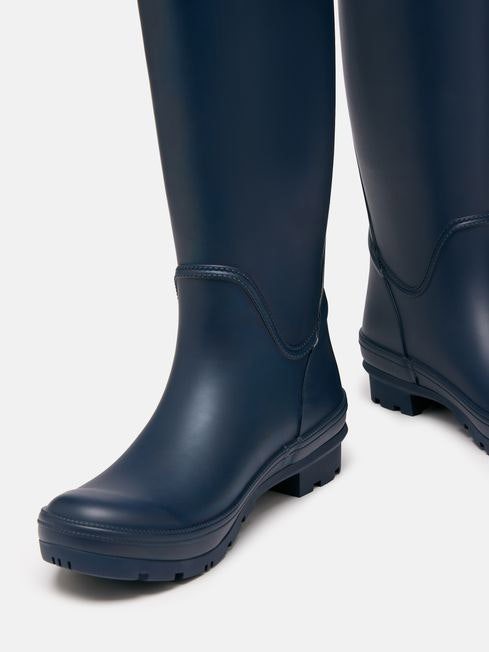 Joules HOUGHTON Womens Wellies Navy