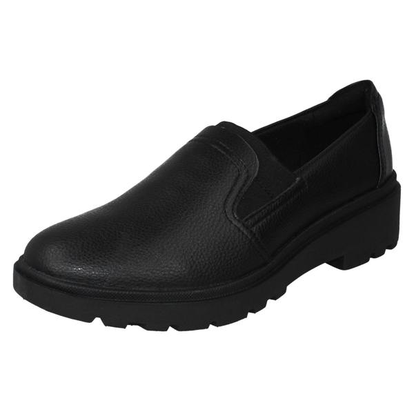 Clarks Ladies Clarks Slip On Lightweight Shoes Calla Rae