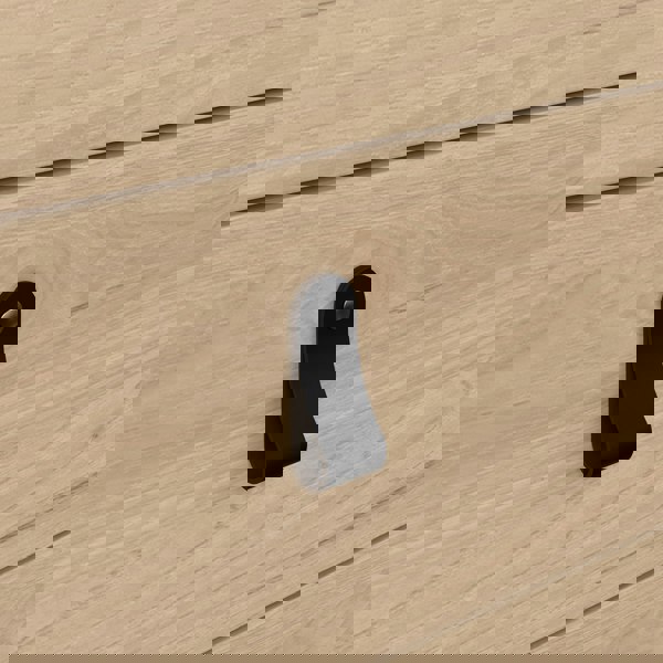 Furniture To Go Barcelona Chest 3+2 Drawers in Jackson Hickory Oak